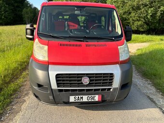 Fiat Ducato 2.0 JTD 2012 180 000km 9 miest - 5