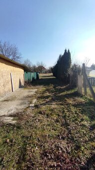 Predám stavebný pozemok v obci Veľký Ďur, Levice - 5