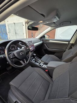 Škoda Superb 2.0TDI live dsg - 5