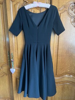 The Pretty dress company čierne midi šaty - 5