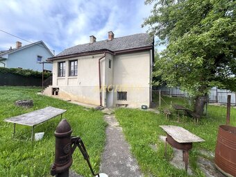 DOM S KRÁSNYM POZEMKOM, TEHELNÁ, BARDEJOV - 5