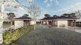 4IZ BUNGALOV 149 m2 NA SLNEČNOM POZEMKU - 184 900.-€ - 5