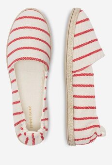 Krásne espadrilky Jenny Fairy veľkosť 36 - top stav - 5