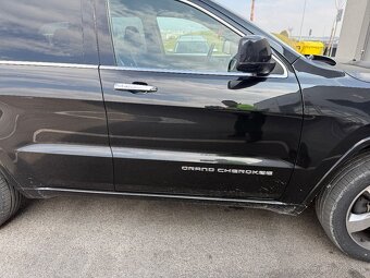Jeep Grand Cheroke 3,0tdi 184kw - 5