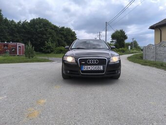 Audi A4 B7 3.0 TDI 171kw Quattro - 5
