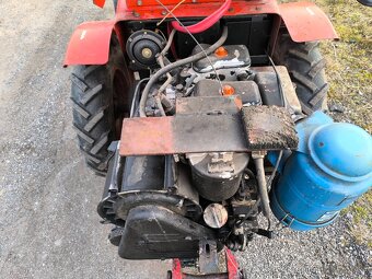 Malotraktor MT8 132.2 - 5