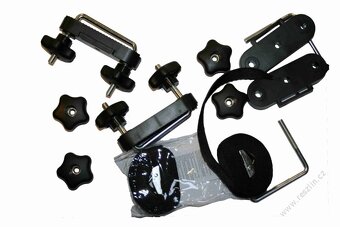 Strešný box Northline Yetti Glossy Black - 5