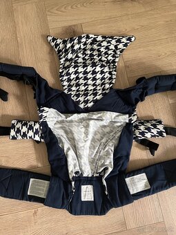Nosic Manduca XT - pepita navy - 5