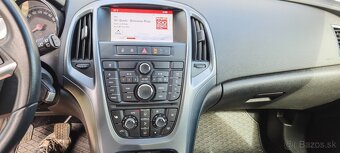 Opel Astra J 1,7CDTi 2014 - 5