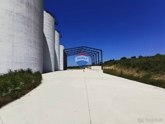 NOVOSTAVBA, Priemyselný areál 51 000m2, Malá Tŕňa - 5
