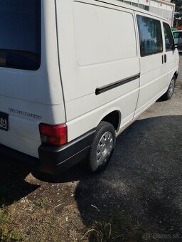Predám Volkswagen t4 - 5