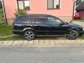 Škoda octavia 1 1.9 tdi - 5