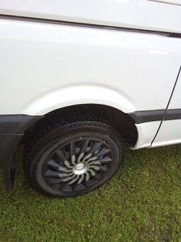 Predam Mercedes vito 639 - 5