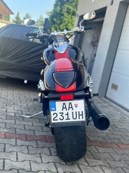 Suzuki intruder boulevard 1800 - 5