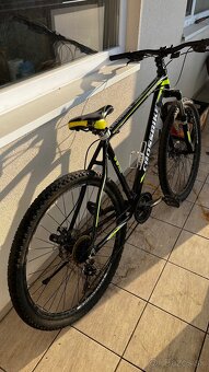 Horsky bicykel Crossbike 29’ kolesa - 5