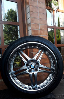 alu R20 5x120, ET40, BMW X4 + X3 - 5
