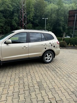 Hyundai Santa Fe - 5