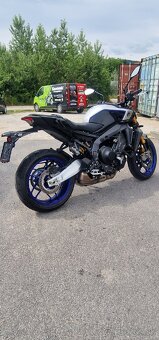 Predam Yamaha MT 09 SP - 5