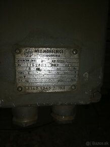 Predám asynch. motor 4,0kW - 5