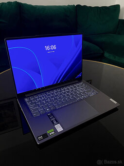 Lenovo Yoga Slim 7|Ultra 7 155H|32 GB|1 TB SSD|Intel Core - 5
