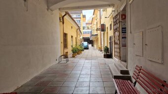 VIVAREAL Prenájom zariadenej kancelárie, centrum mesta , pr - 5