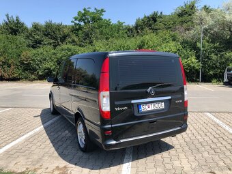 Mercedes viano - 5