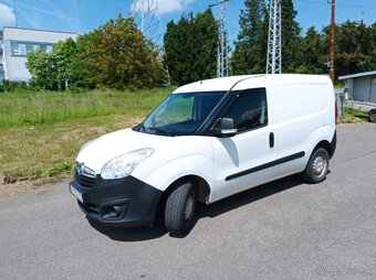 Opel Combo - 5