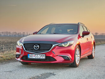 Mazda 6 Skyactiv 2.2D AT - 5