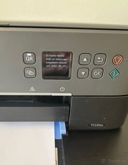 Tlačiareň Canon Pixma TS5350a - 5