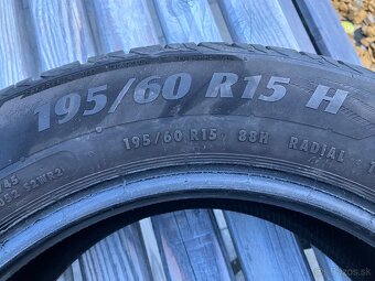 195/60 R15 - 5