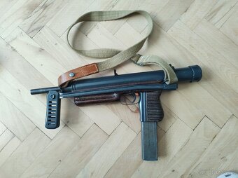 Samopal vz 58 a vz 26 - 5