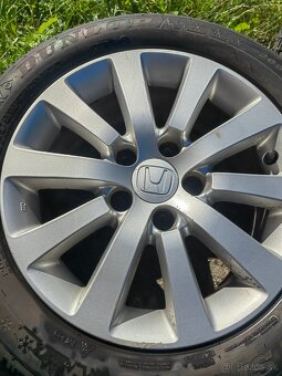 Zimná sada R16 5x114,3 205/55 - 5