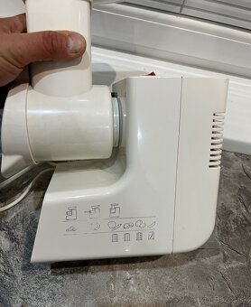 Krájač zeleniny Zelmer 686.5 kuchynský robot - 5