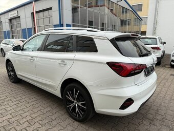 MG5 Maximal Luxury 115kW Electro Aut. - záruka Autodraft - 5
