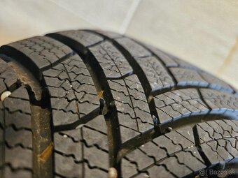 Originálna zimná sada VW - 5x112r16 + 205/60 r16 96H - 5