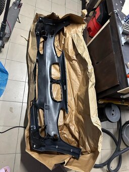Uplne novy original naraznik BMW rad 1 F20/f21 sportline - 5
