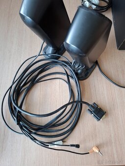 Logitech X530 2+1 - 5