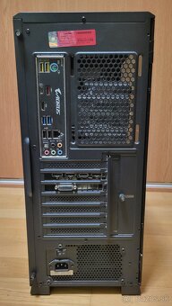herný počítač i5-9600K, 16 GB DDR4, nVidia GTX 1070 8GB - 5