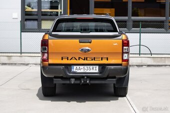 Ford Ranger 3.2 TDCi DoubleCab 4x4 WildTrak - 5