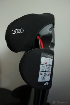 Autosedacka Audi - 5