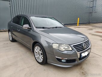 ✅VOLKSWAGEN PASSAT B6 2.0 TDI SPORTLINE NAVIGÁCIA R17 ✅ - 5