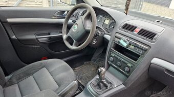 Skoda Octavia kombi 1.9tdi - 5