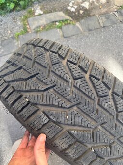 225/40 r18 92V Zimné pneumatiky - 5