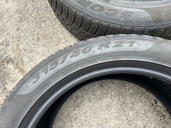 Zimna sada r21 275/45 a 315/40 - 5