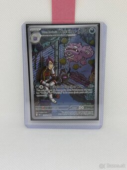 Pokémon karta Team Rocket’s Weezing 199/182 – NMINT – ORIG - 5