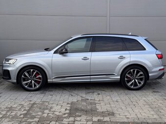 Audi SQ7 4.0 TFSi, 373kW, 7 miest - 5