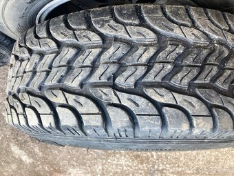 Sada kolies Jeep - 5