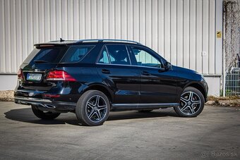 Mercedes-Benz GLE 350d 4MATIC A/T – TOP STAV - 5