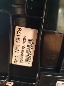 Automatický kávovar Jura Impressa E40 Typ 62 – 100 % funkčný - 5