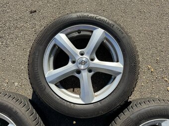 Zimna sada Gamaparts 5x112 205/55 R16 - 5